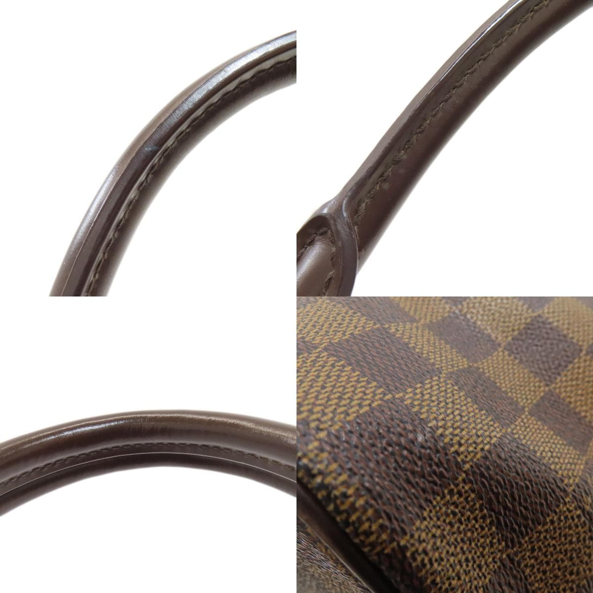 Louis Vuitton N51183 Saleya PM Handbag Damier Canvas Ladies [Used] [LOUIS VUITTON] N51183 9