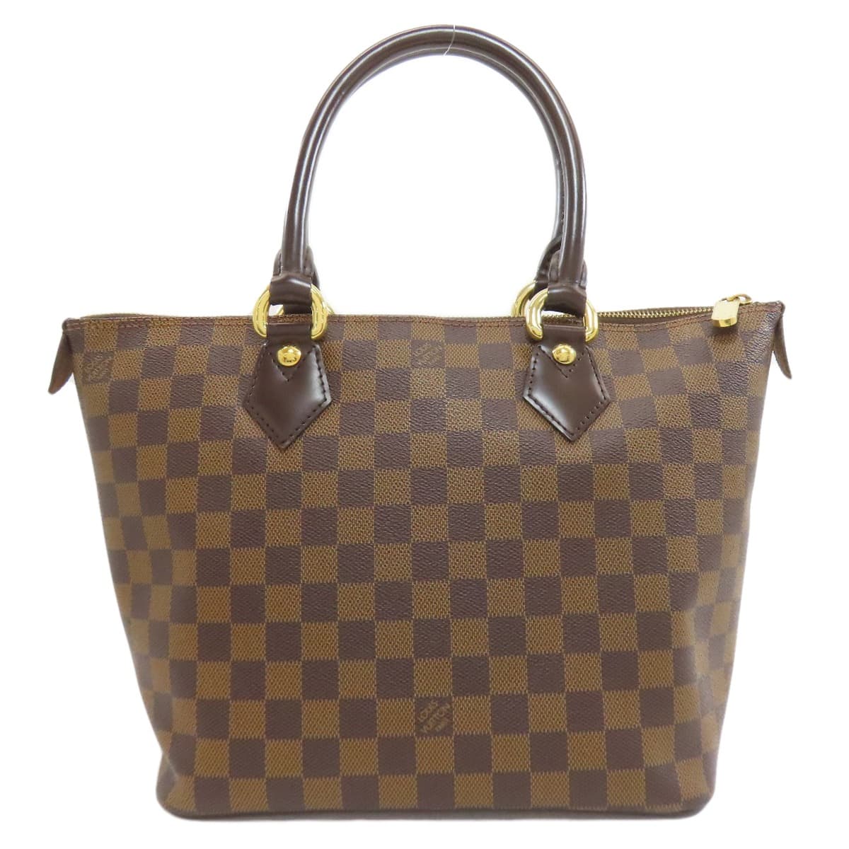 Louis Vuitton N51183 Saleya PM Handbag Damier Canvas Ladies [Used] [LOUIS VUITTON] N51183 2