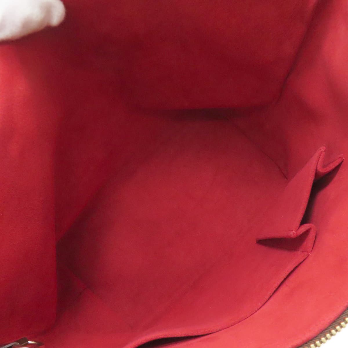 Louis Vuitton N51183 Saleya PM Handbag Damier Canvas Ladies [Used] [LOUIS VUITTON] N51183 5