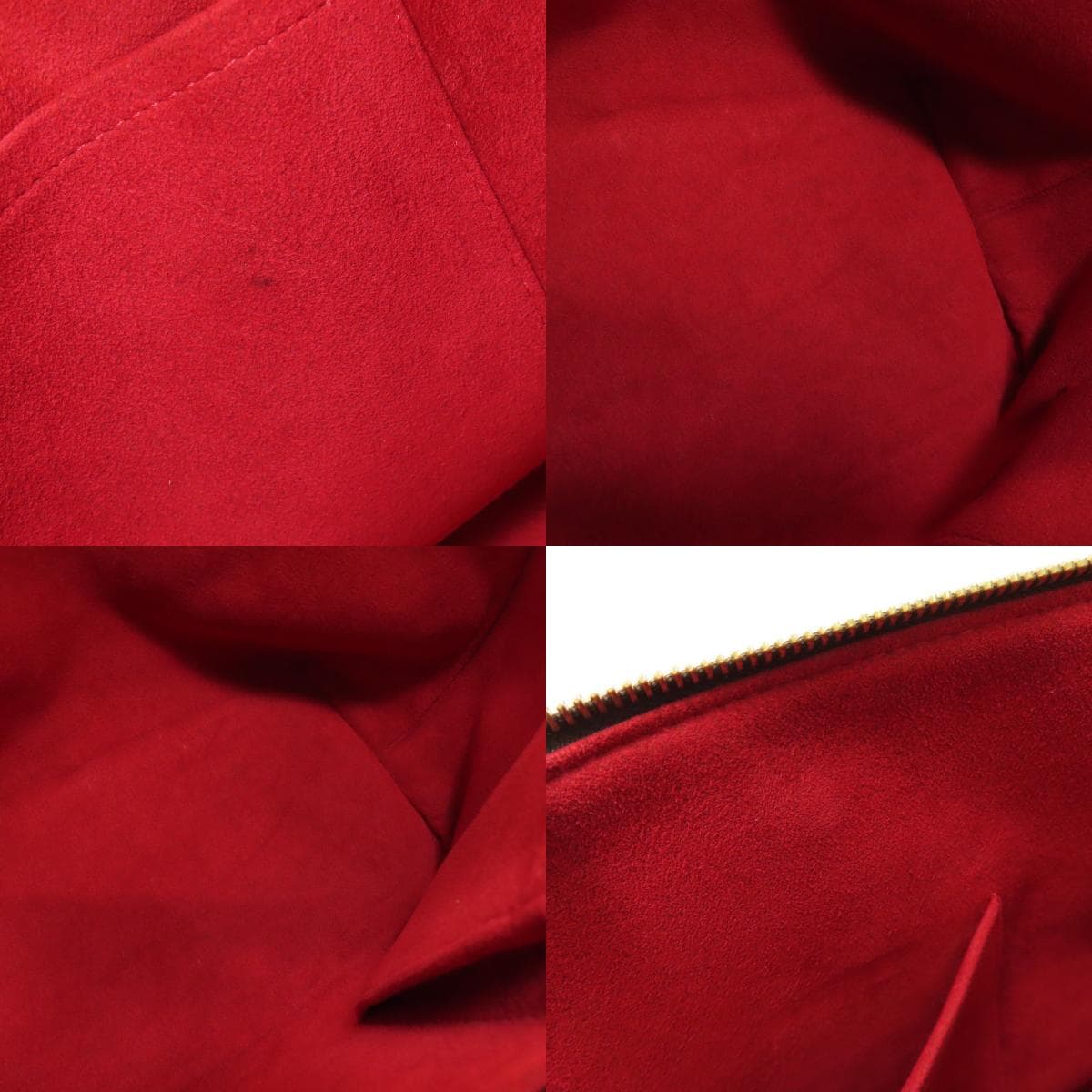 Louis Vuitton N51183 Saleya PM Handbag Damier Canvas Ladies [Used] [LOUIS VUITTON] N51183 7