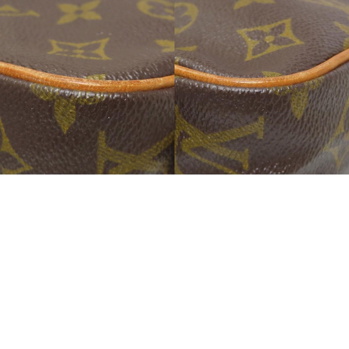 Louis Vuitton M51828 Pochette Marly Bandoulière Shoulder Bag Monogram Canvas Ladies [Used] [LOUIS VUITTON] M51828 10