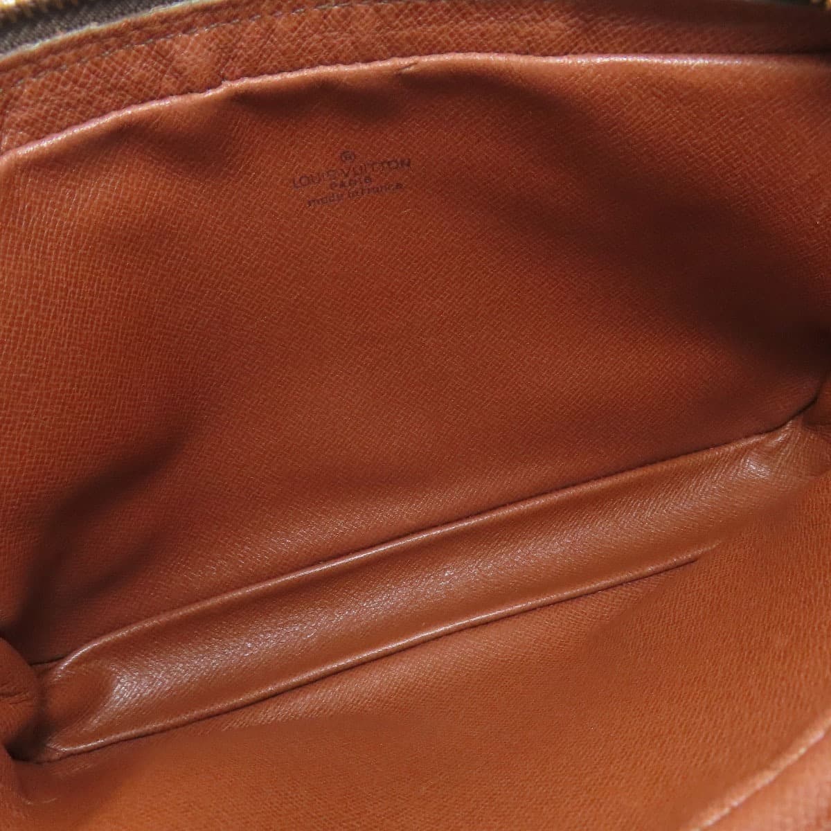 Louis Vuitton M51828 Pochette Marly Bandoulière Shoulder Bag Monogram Canvas Ladies [Used] [LOUIS VUITTON] M51828 5