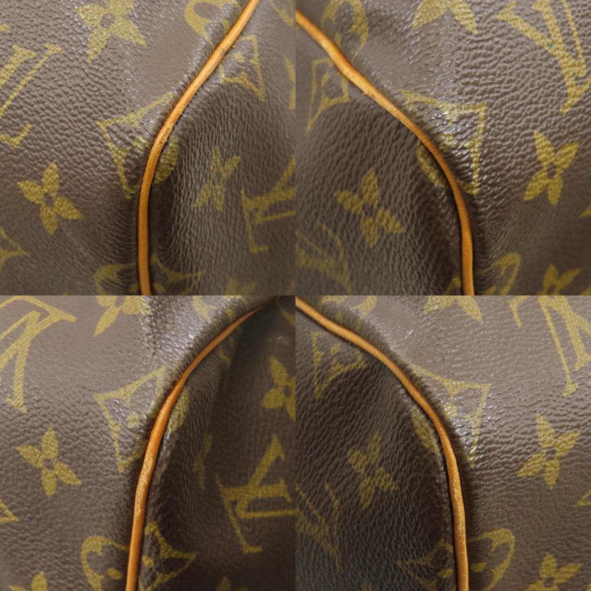 Louis Vuitton M41424 Keepall 55 Boston Bag Monogram Canvas for Women [Used] [LOUIS VUITTON] M41424 10