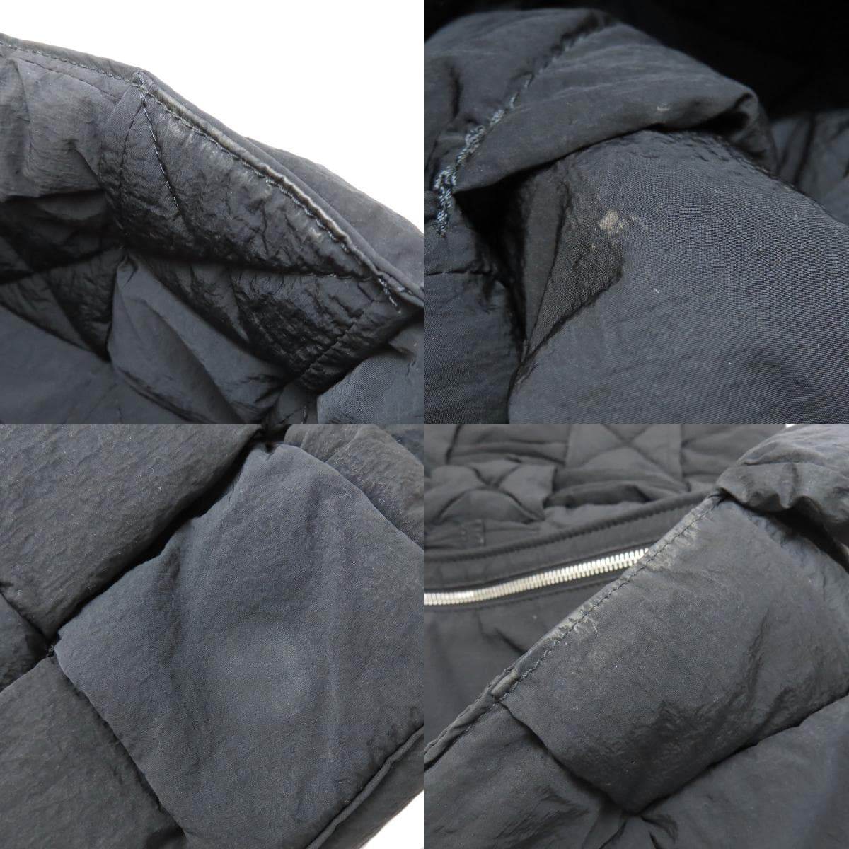 Bottega Veneta Cassette Shoulder Bag Nylon Material Ladies [Used] [BOTTEGA VENETA] 8