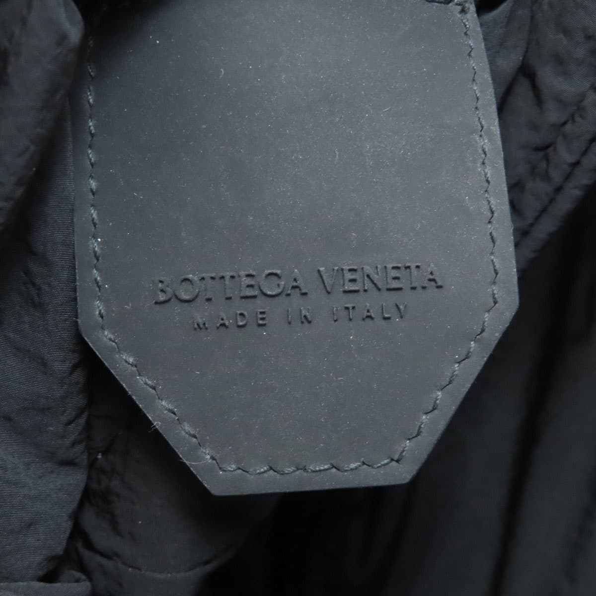 Bottega Veneta Cassette Shoulder Bag Nylon Material Ladies [Used] [BOTTEGA VENETA] 6