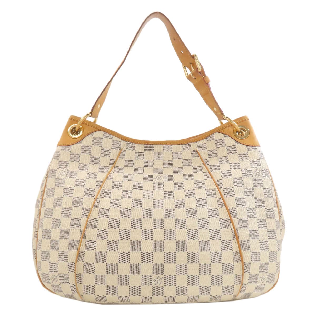 Louis Vuitton N55215 Galliera PM Tote Bag Damier Canvas Ladies [Used] [LOUIS VUITTON] N55215 2