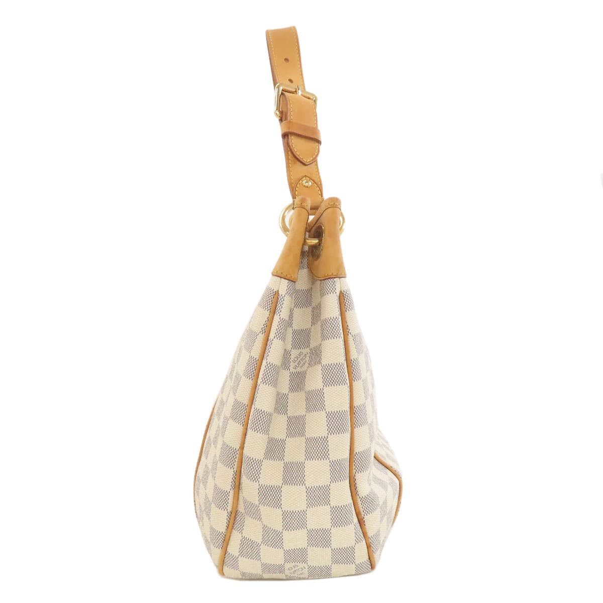 Louis Vuitton N55215 Galliera PM Tote Bag Damier Canvas Ladies [Used] [LOUIS VUITTON] N55215 3