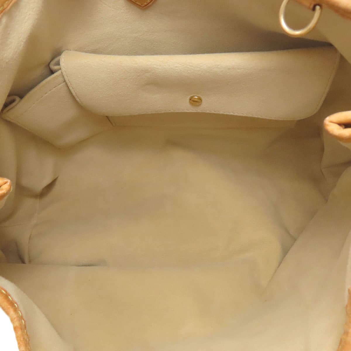 Louis Vuitton N55215 Galliera PM Tote Bag Damier Canvas Ladies [Used] [LOUIS VUITTON] N55215 5