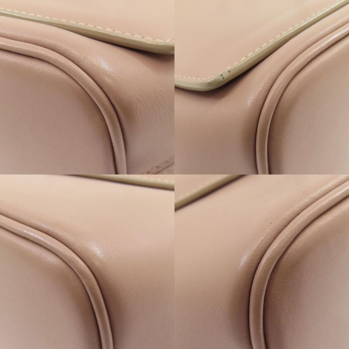 Bulgari Bulgari Bulgari 2WAY Handbag Leather Ladies [Used] [BVLGARI] 10