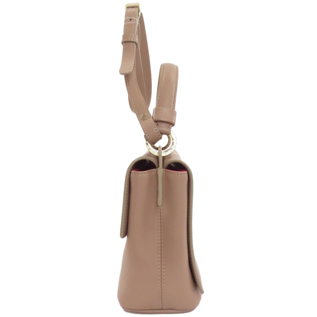 Bulgari Bulgari Bulgari 2WAY Handbag Leather Ladies [Used] [BVLGARI] 3