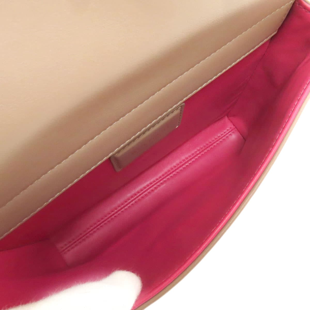 Bulgari Bulgari Bulgari 2WAY Handbag Leather Ladies [Used] [BVLGARI] 5