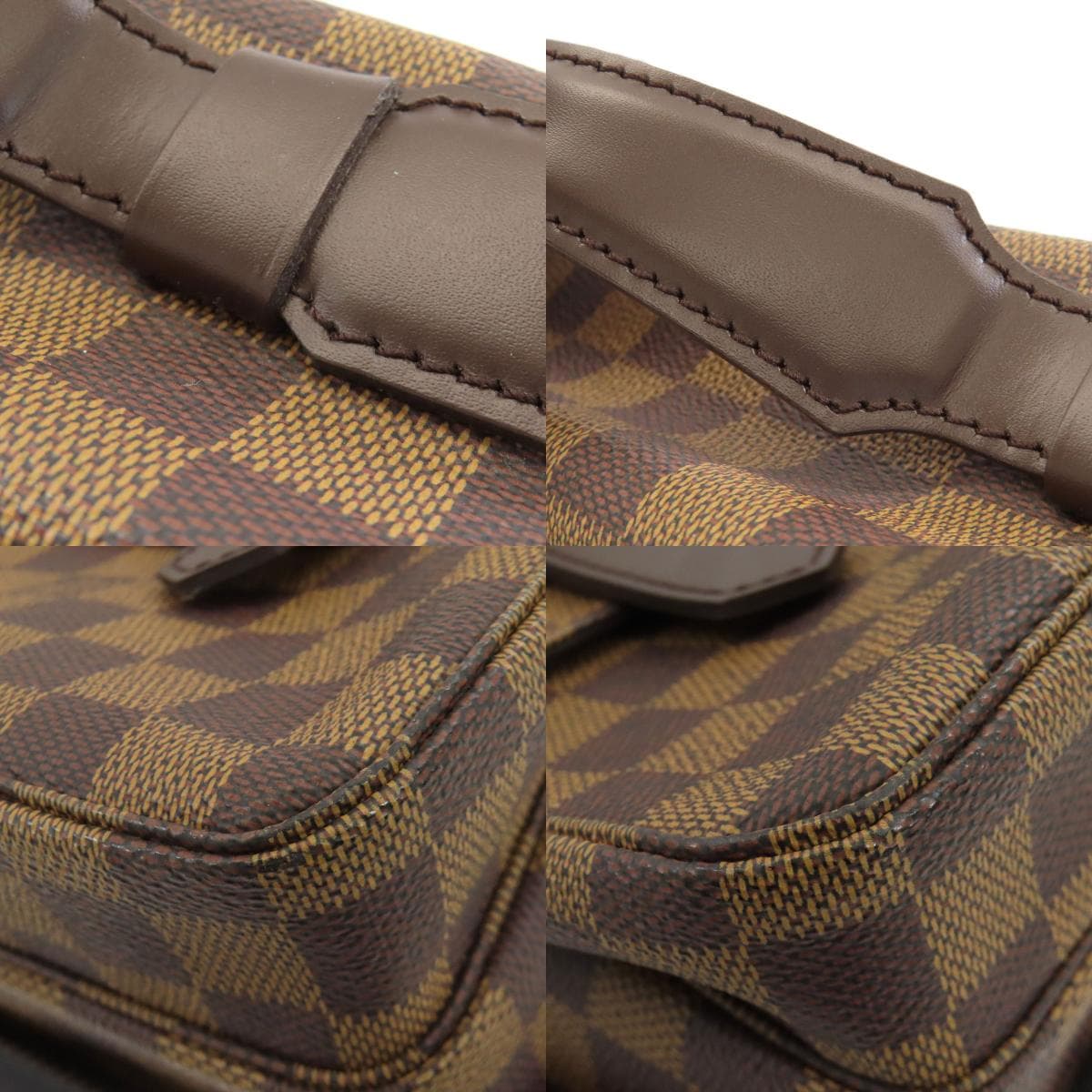 Louis Vuitton N42270 Broadway Shoulder Bag Damier Canvas Ladies [Used] [LOUIS VUITTON] N42270 9