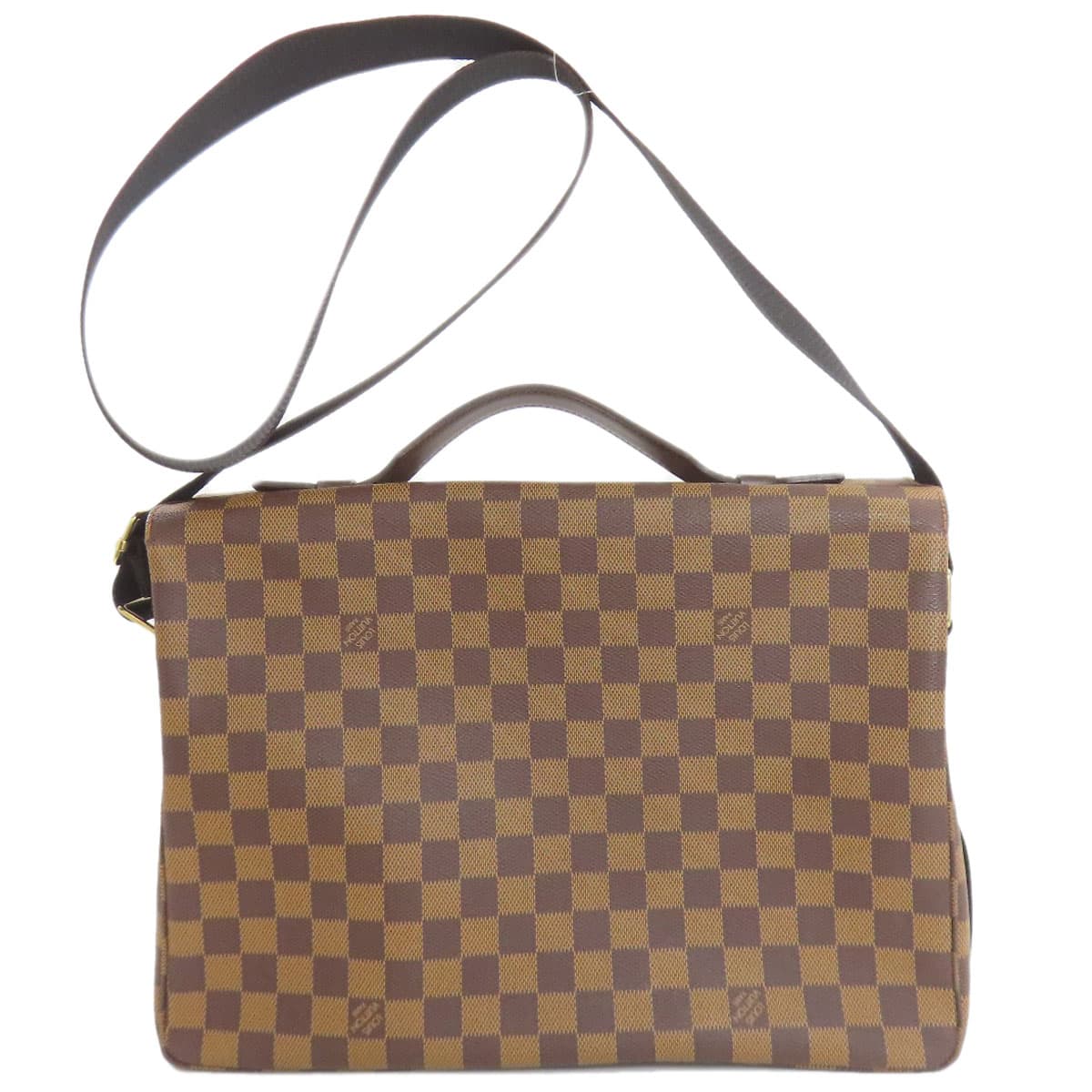 Louis Vuitton N42270 Broadway Shoulder Bag Damier Canvas Ladies [Used] [LOUIS VUITTON] N42270 2
