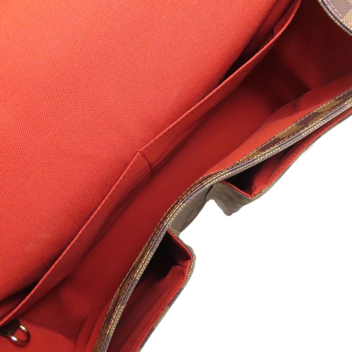 Louis Vuitton N42270 Broadway Shoulder Bag Damier Canvas Ladies [Used] [LOUIS VUITTON] N42270 5