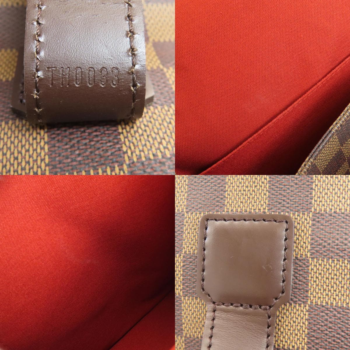 Louis Vuitton N42270 Broadway Shoulder Bag Damier Canvas Ladies [Used] [LOUIS VUITTON] N42270 7