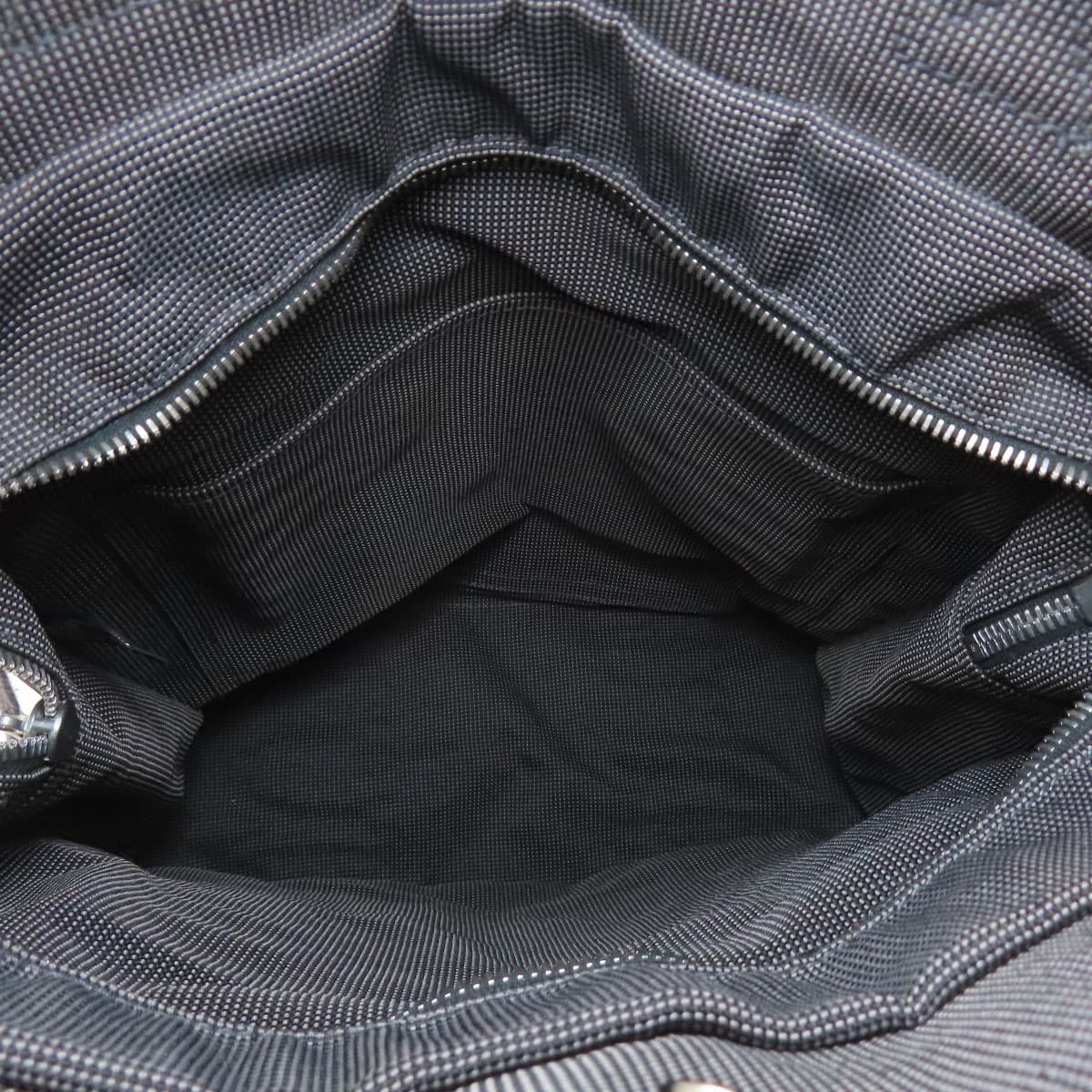 Hermes Aile Line Ad MM Backpack/Daypack Canvas for Women [Used] [HERMES] 5