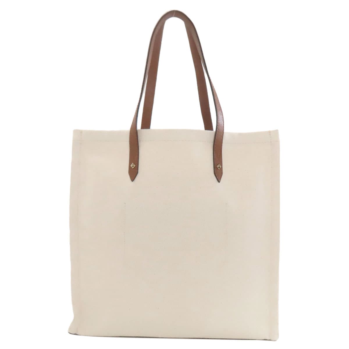 Jimmy Choo Logo Tote Bag Canvas Ladies [Used] [Jimmy Choo] 2