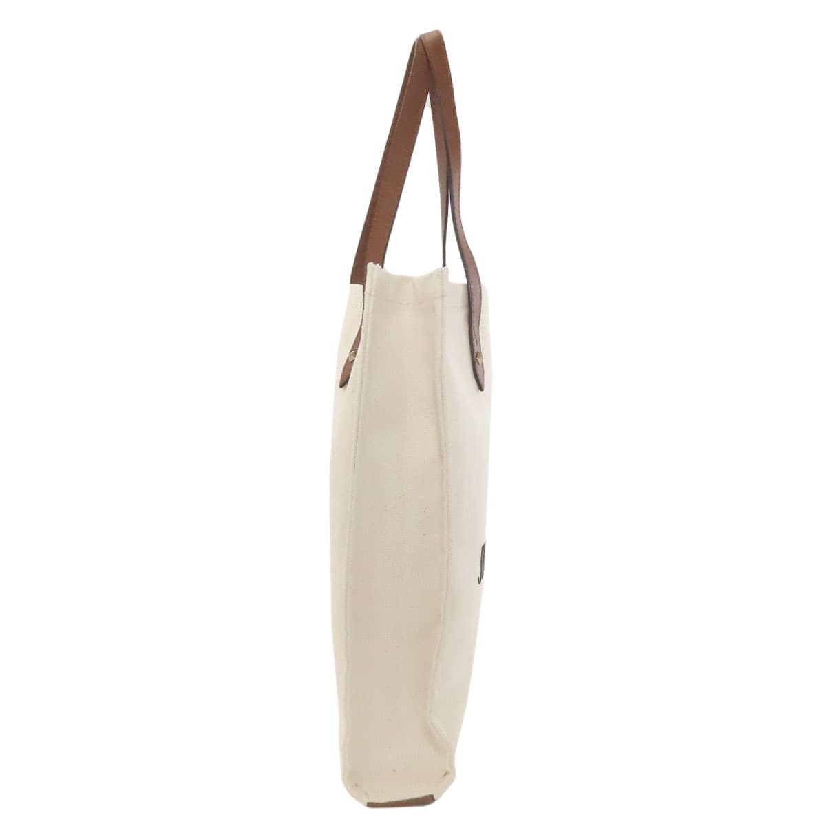 Jimmy Choo Logo Tote Bag Canvas Ladies [Used] [Jimmy Choo] 3