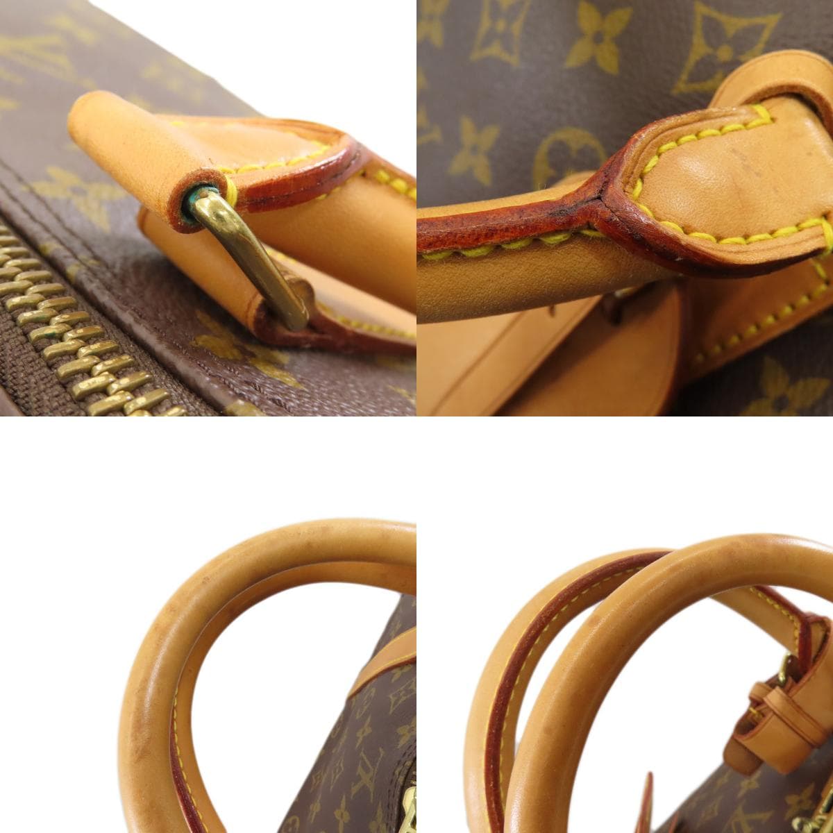 Louis Vuitton M41422 Keepall 60 Boston Bag Monogram Canvas Ladies [Used] [LOUIS VUITTON] M41422 9