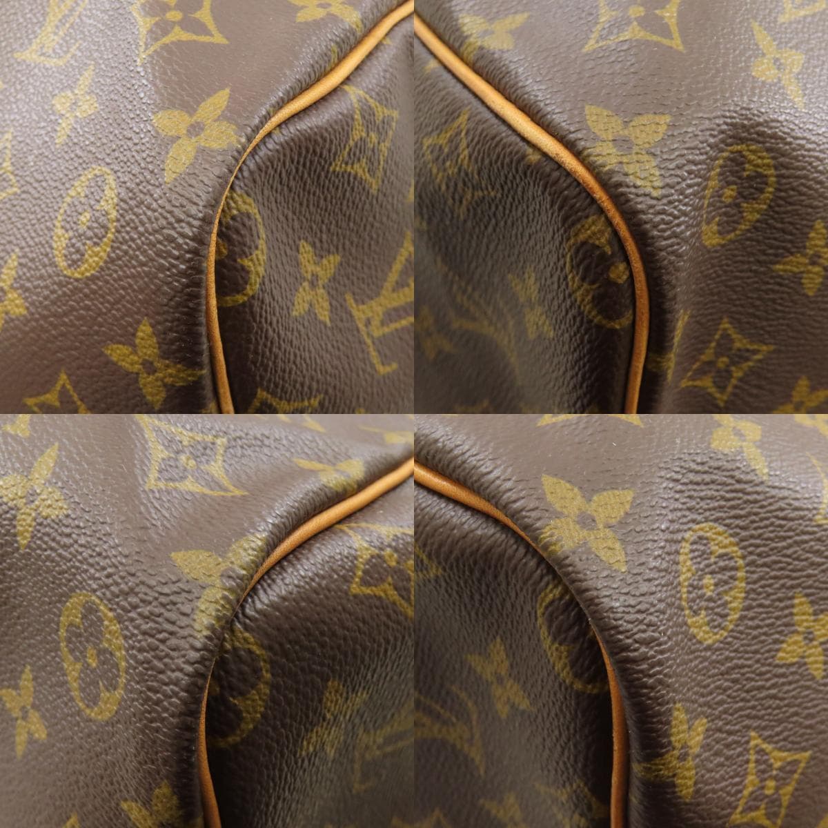 Louis Vuitton M41422 Keepall 60 Boston Bag Monogram Canvas Ladies [Used] [LOUIS VUITTON] M41422 10