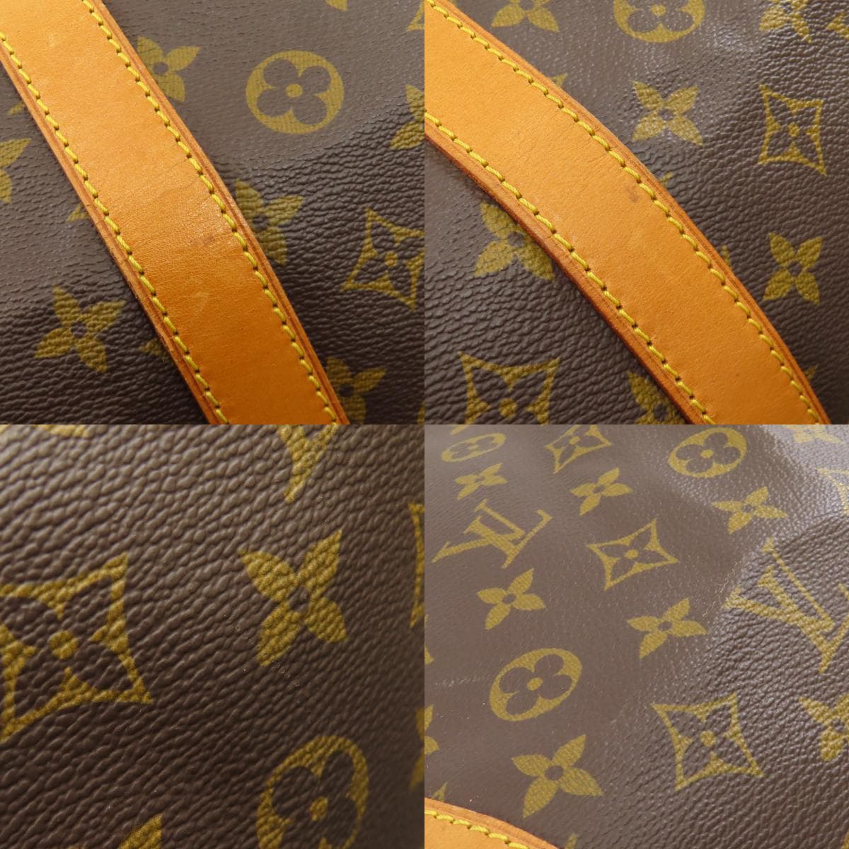 Louis Vuitton M41422 Keepall 60 Boston Bag Monogram Canvas Ladies [Used] [LOUIS VUITTON] M41422 6