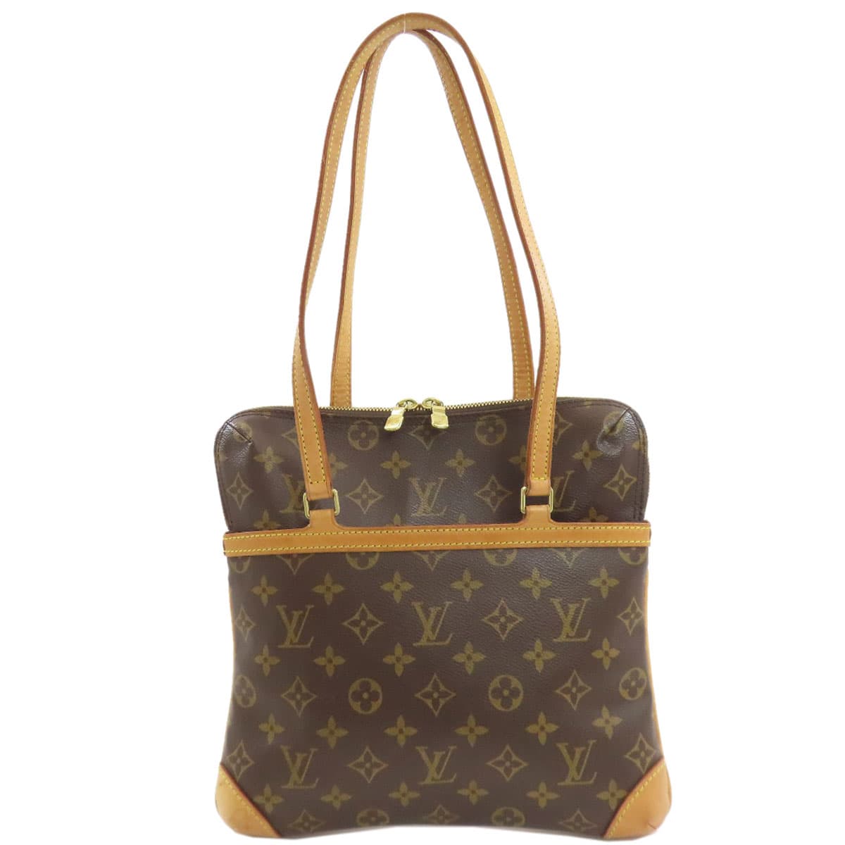 Louis Vuitton M51141 Coussin GM Handbag Monogram Canvas Ladies [Used] [LOUIS VUITTON] M51141