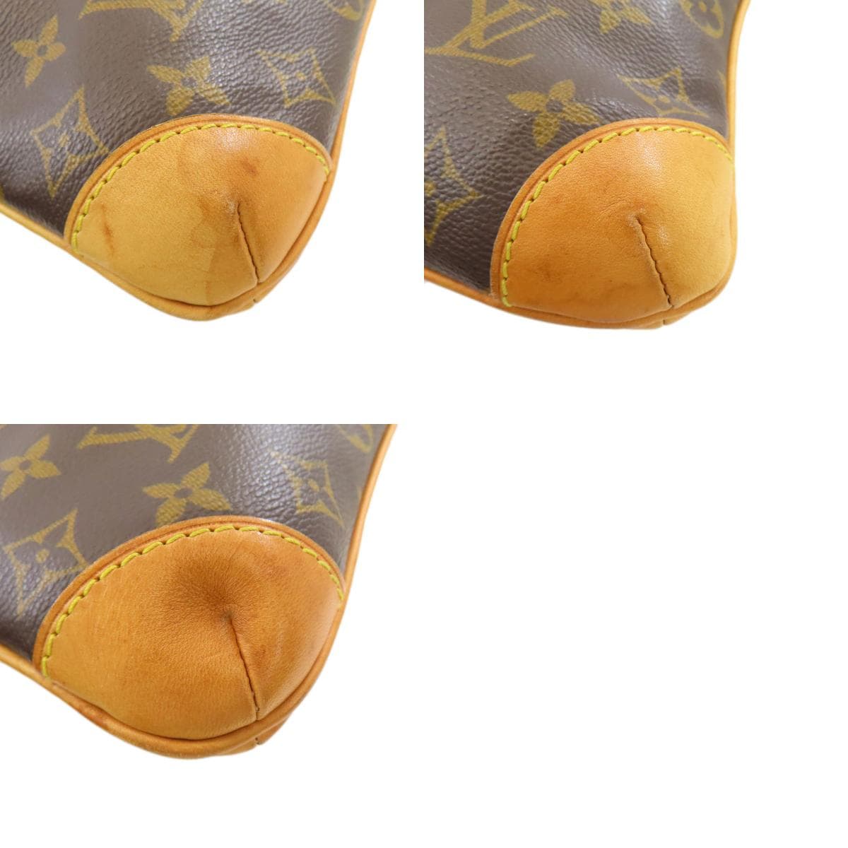 Louis Vuitton M51141 Coussin GM Handbag Monogram Canvas Ladies [Used] [LOUIS VUITTON] M51141 10