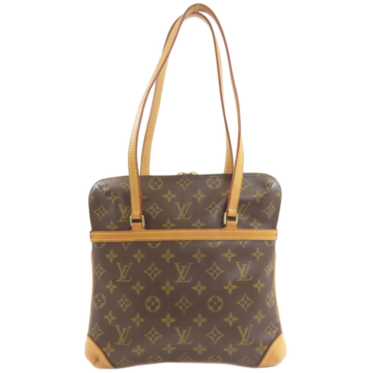 Louis Vuitton M51141 Coussin GM Handbag Monogram Canvas Ladies [Used] [LOUIS VUITTON] M51141 2