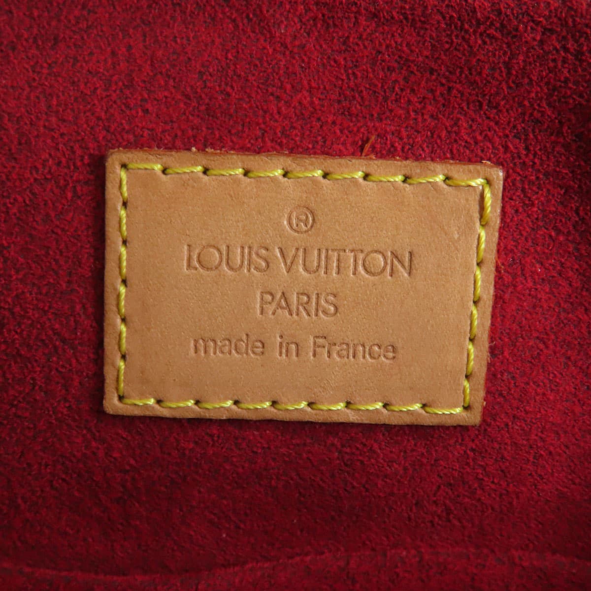Louis Vuitton M51141 Coussin GM Handbag Monogram Canvas Ladies [Used] [LOUIS VUITTON] M51141 6