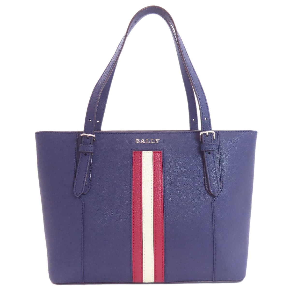 Bally Supra Handbag Leather Women's [Used] [BALLY]