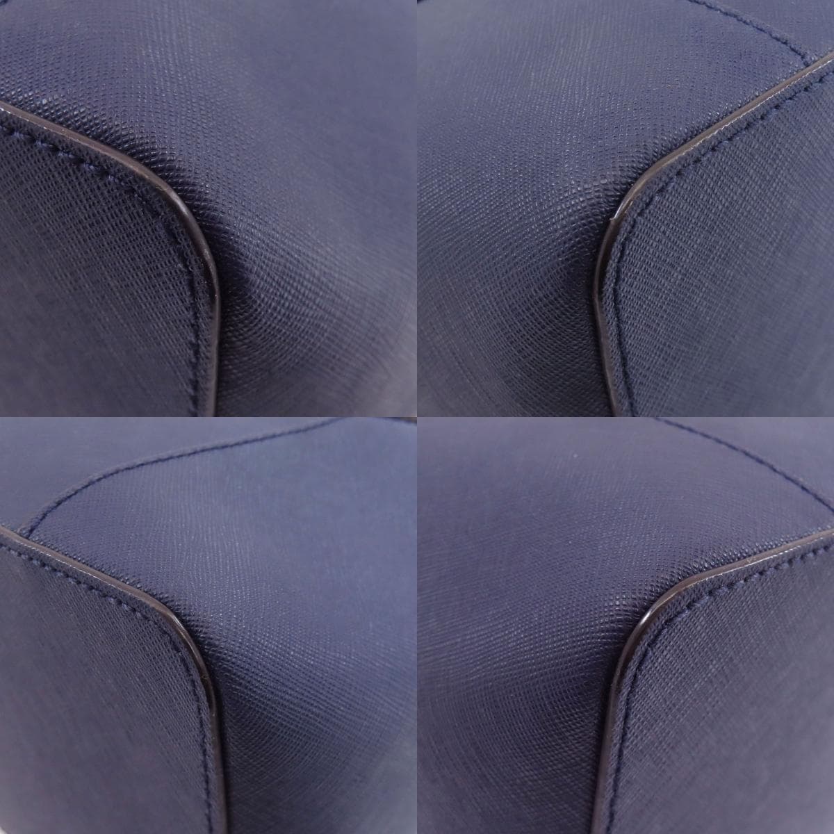 Bally Supra Handbag Leather Women's [Used] [BALLY] 10