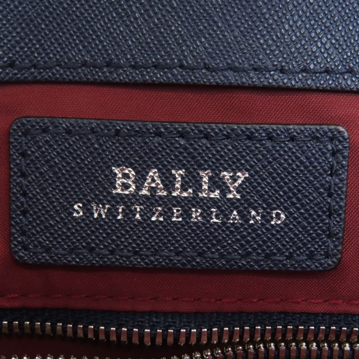 Bally Supra Handbag Leather Women's [Used] [BALLY] 6