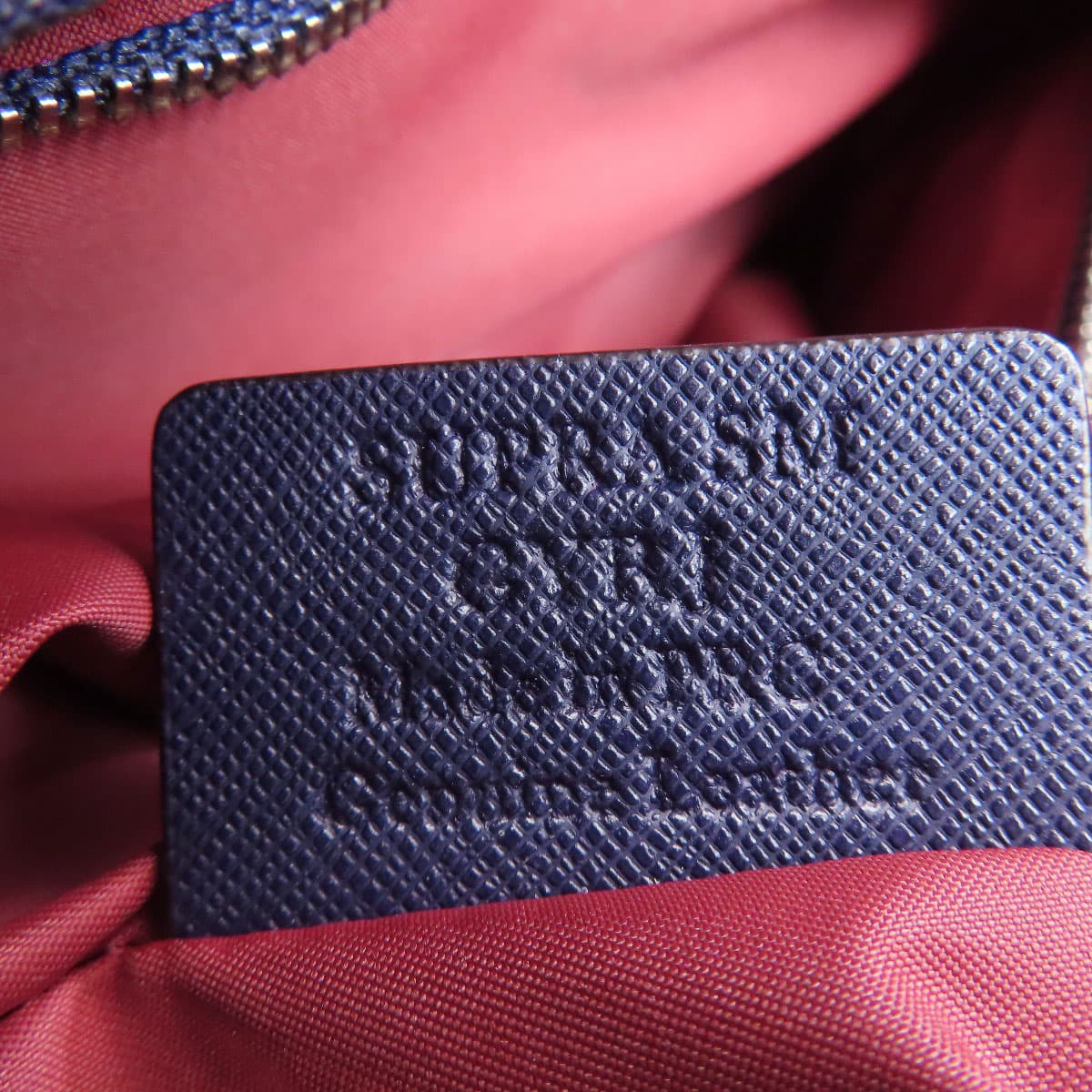 Bally Supra Handbag Leather Women's [Used] [BALLY] 7