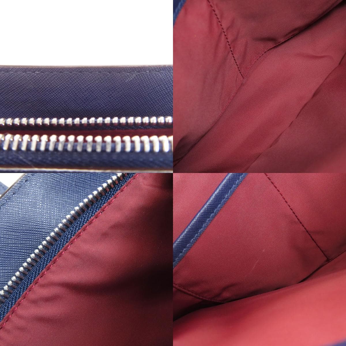 Bally Supra Handbag Leather Women's [Used] [BALLY] 8