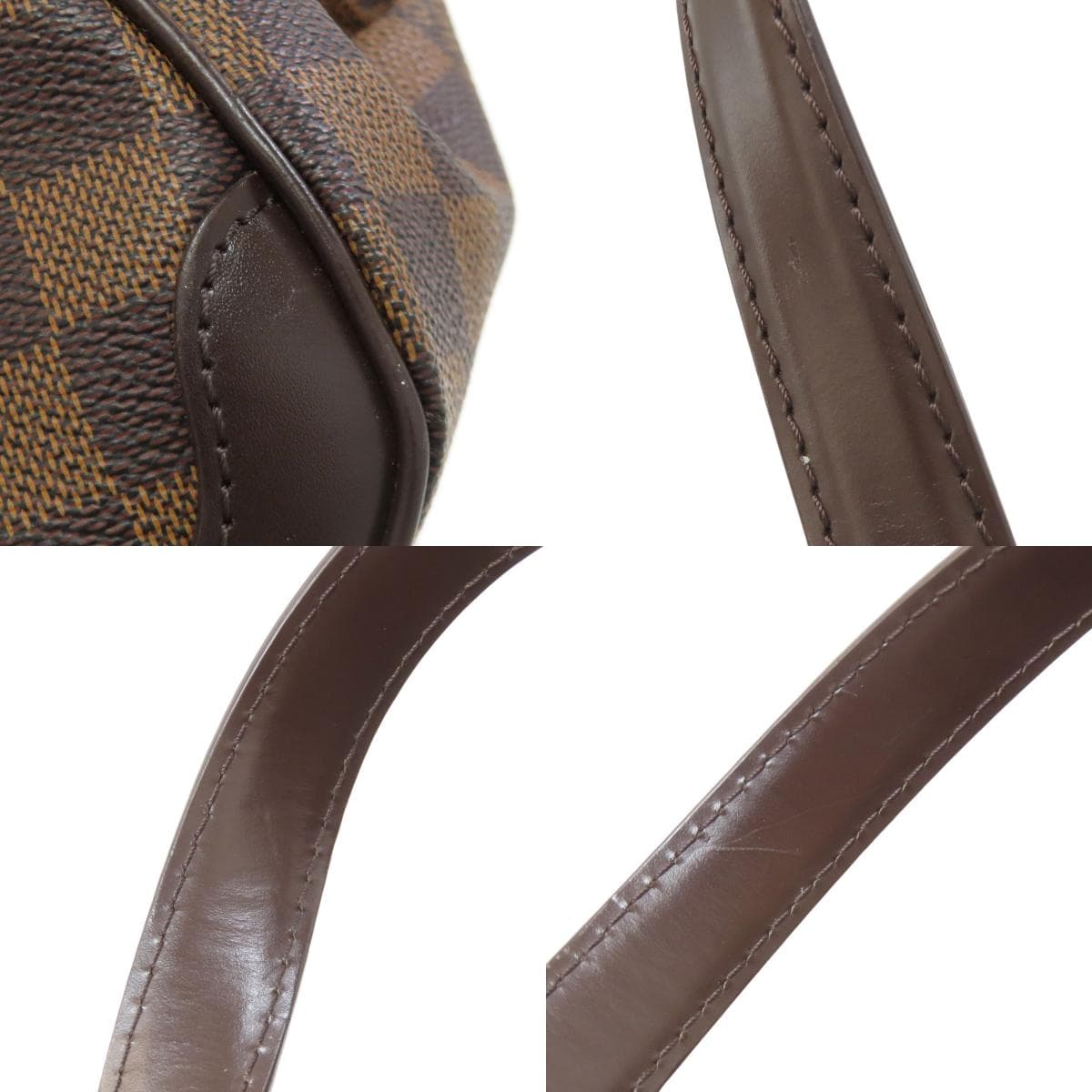 Louis Vuitton N41117 Verona PM Handbag Damier Canvas Ladies [Used] [LOUIS VUITTON] N41117 9