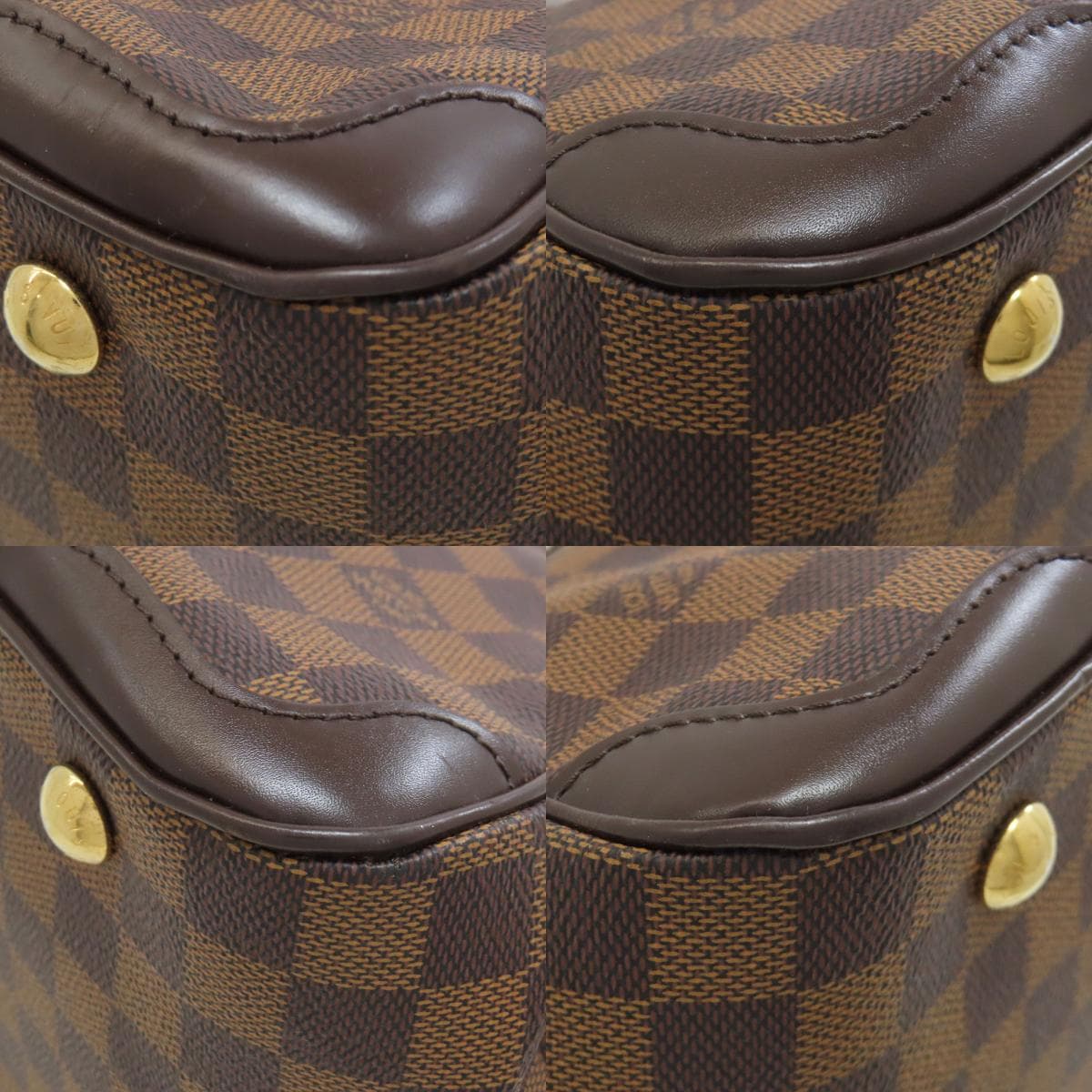 Louis Vuitton N41117 Verona PM Handbag Damier Canvas Ladies [Used] [LOUIS VUITTON] N41117 10