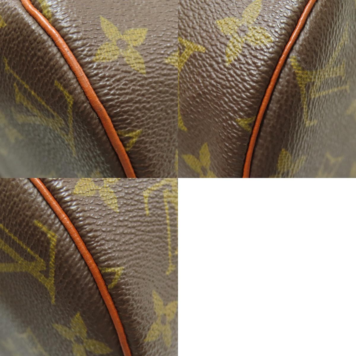 Louis Vuitton M51365 Papillon 30 Old Handbag Monogram Canvas Ladies [Used] [LOUIS VUITTON] M51365 10