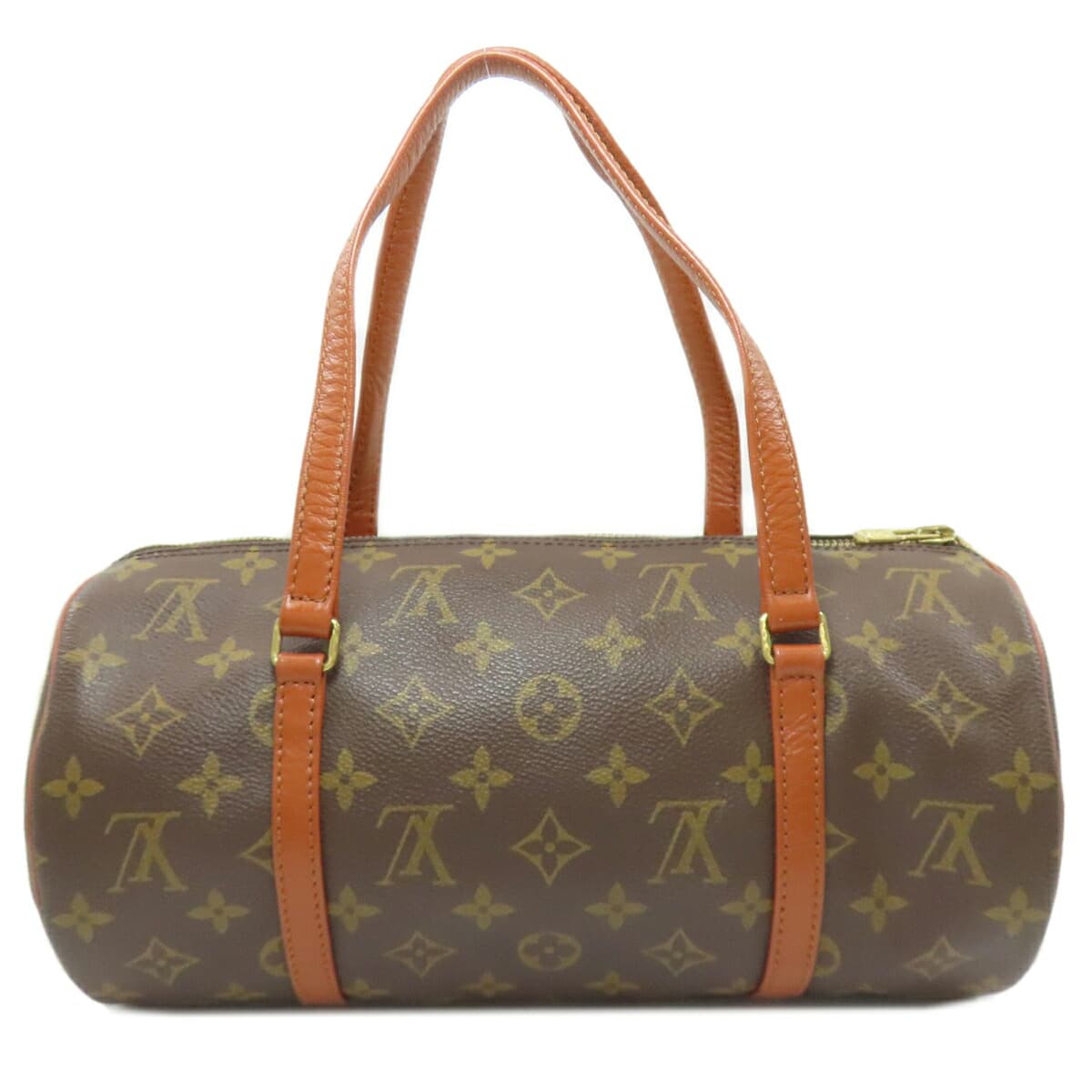 Louis Vuitton M51365 Papillon 30 Old Handbag Monogram Canvas Ladies [Used] [LOUIS VUITTON] M51365 2