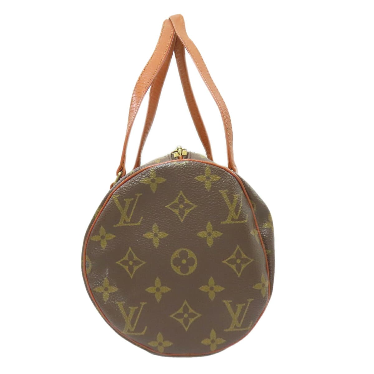 Louis Vuitton M51365 Papillon 30 Old Handbag Monogram Canvas Ladies [Used] [LOUIS VUITTON] M51365 3