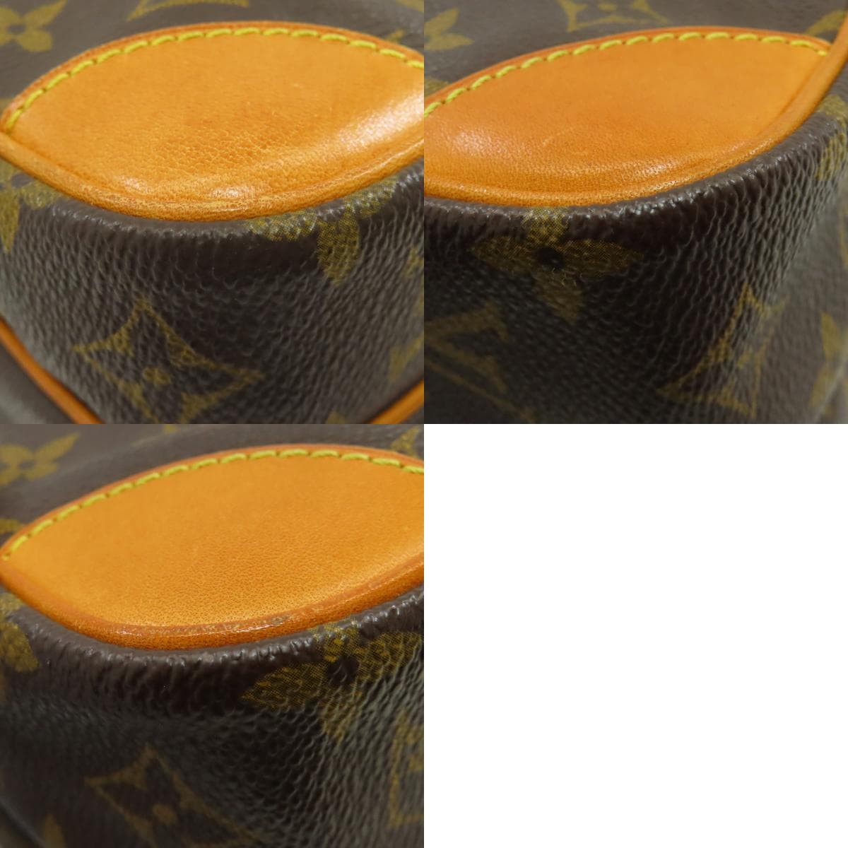 Louis Vuitton M45236 Amazon Shoulder Bag Monogram Canvas Ladies [Used] [LOUIS VUITTON] M45236 10