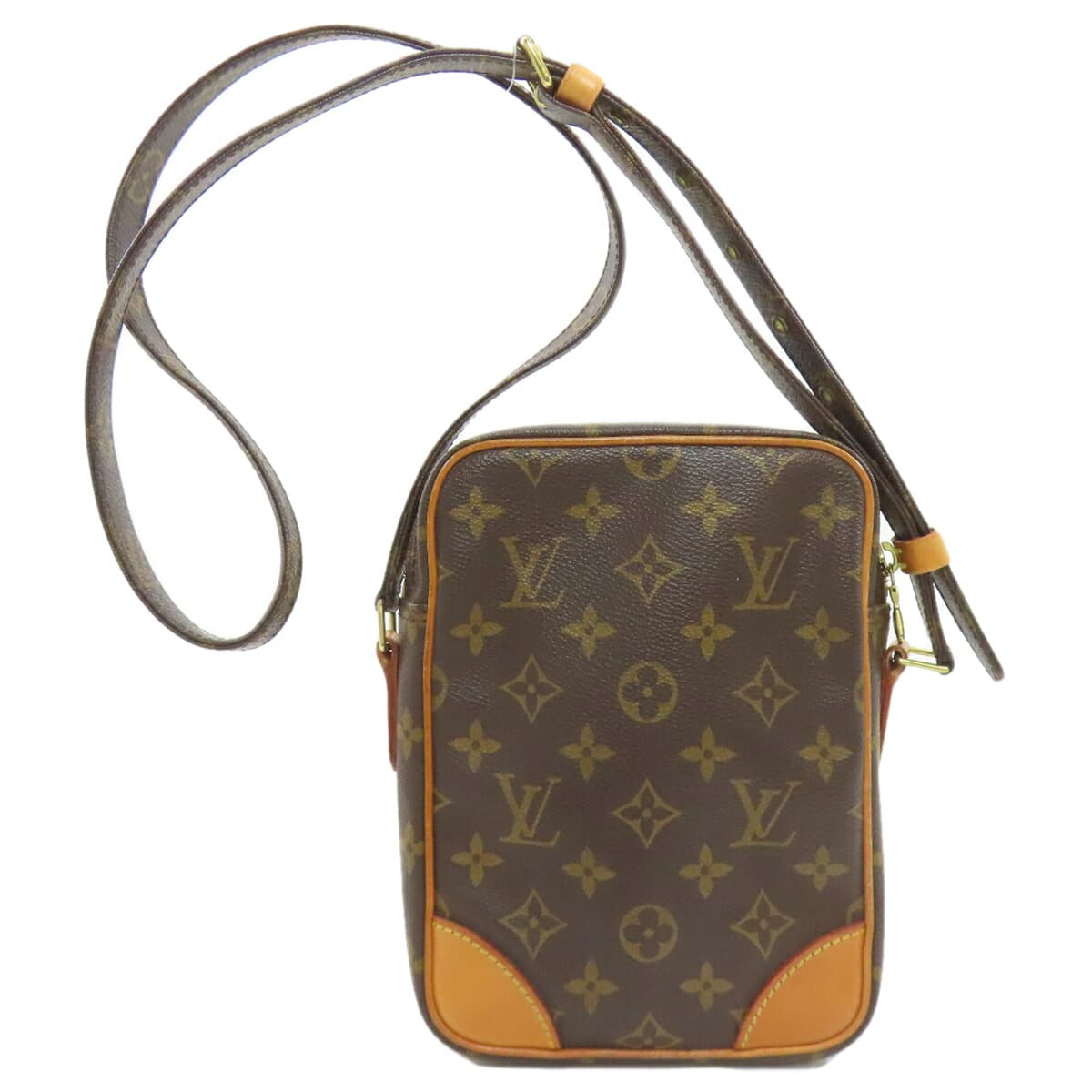 Louis Vuitton M45236 Amazon Shoulder Bag Monogram Canvas Ladies [Used] [LOUIS VUITTON] M45236 2