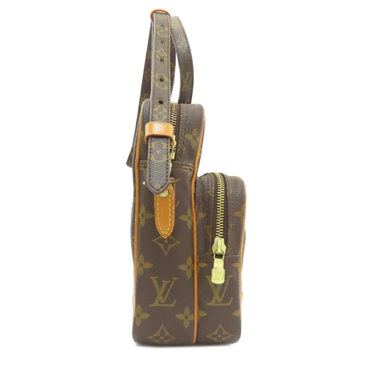 Louis Vuitton M45236 Amazon Shoulder Bag Monogram Canvas Ladies [Used] [LOUIS VUITTON] M45236 3