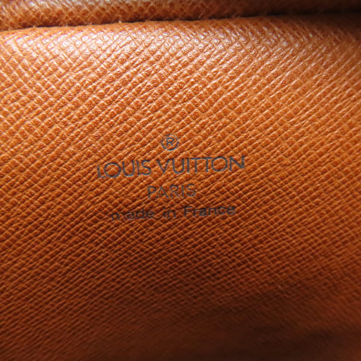 Louis Vuitton M45236 Amazon Shoulder Bag Monogram Canvas Ladies [Used] [LOUIS VUITTON] M45236 6