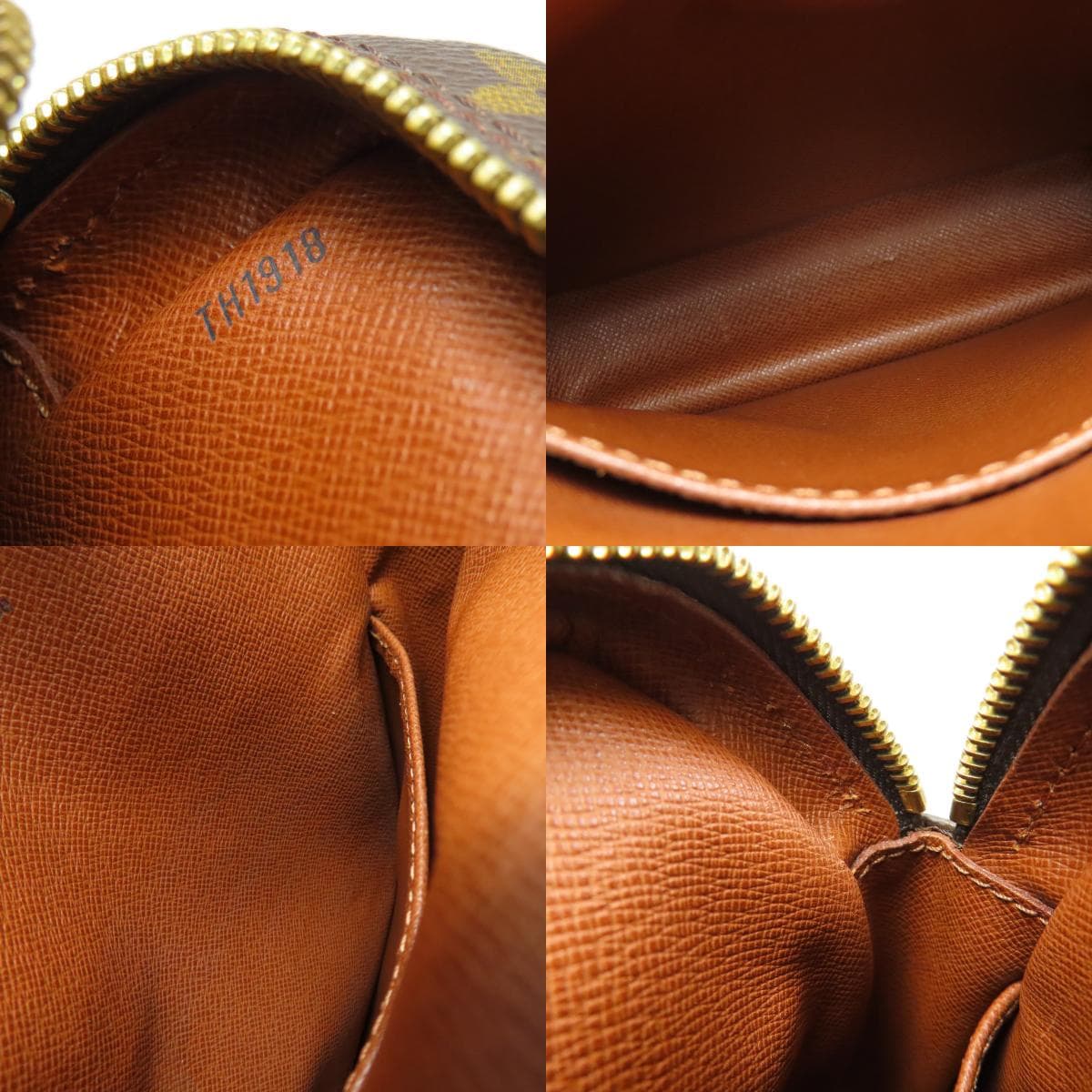 Louis Vuitton M45236 Amazon Shoulder Bag Monogram Canvas Ladies [Used] [LOUIS VUITTON] M45236 7