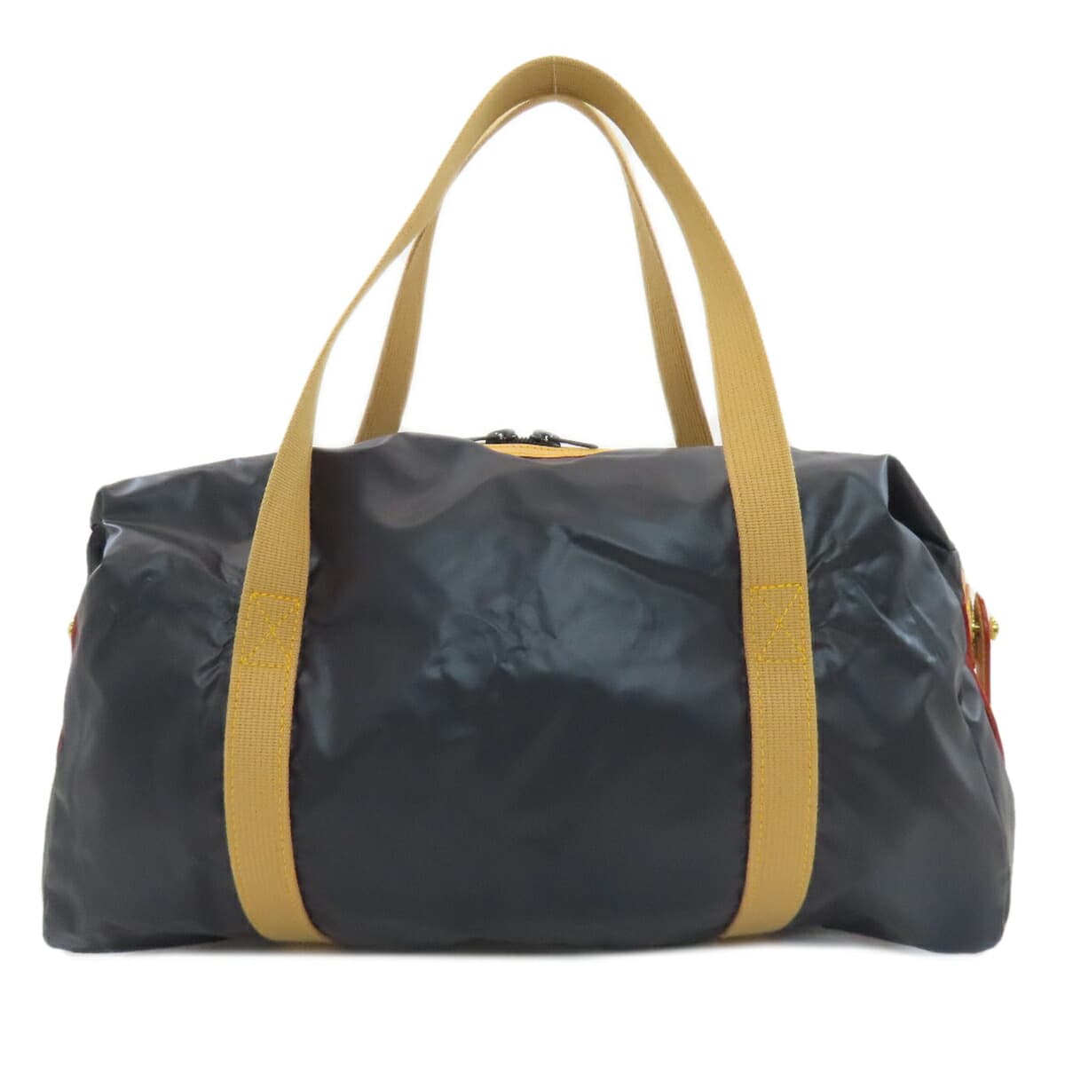 Hunting World logo handbag, nylon material, women's [used] [HUNTING WORLD] 2