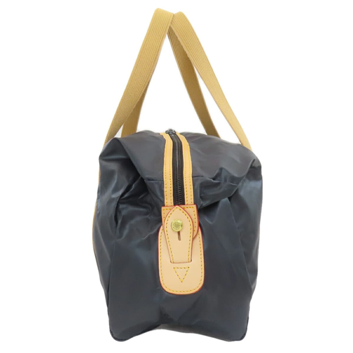 Hunting World logo handbag, nylon material, women's [used] [HUNTING WORLD] 3