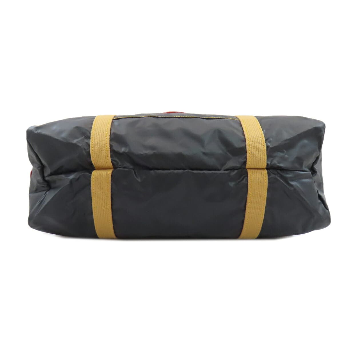 Hunting World logo handbag, nylon material, women's [used] [HUNTING WORLD] 4