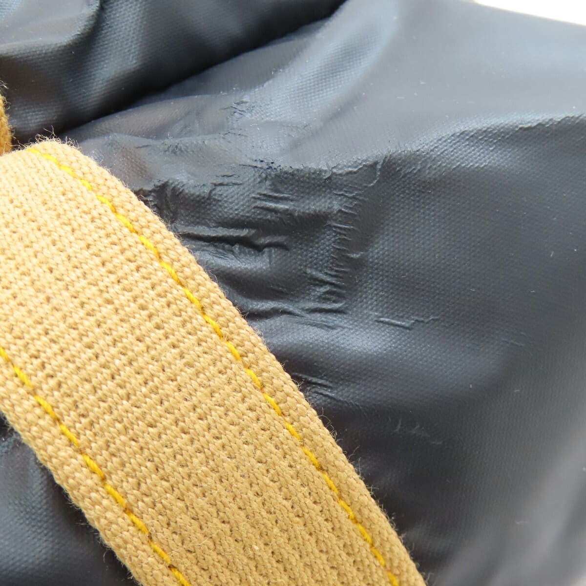 Hunting World logo handbag, nylon material, women's [used] [HUNTING WORLD] 8