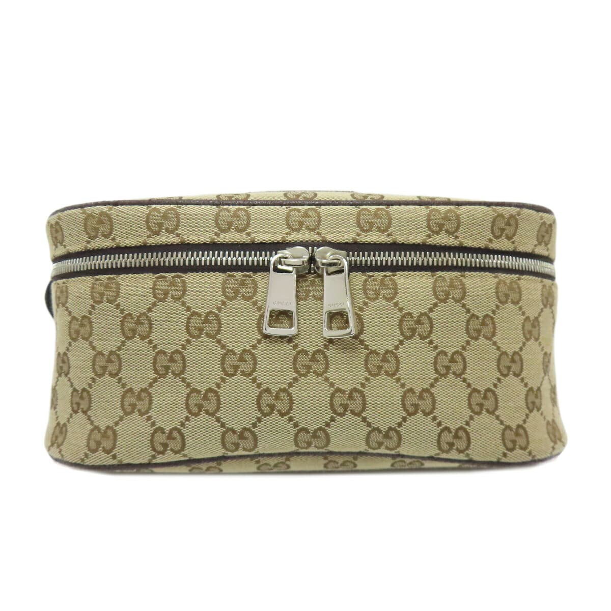 Gucci 630915 Outlet GG Pattern Body Bag Canvas Ladies [Used] [GUCCI] 630915