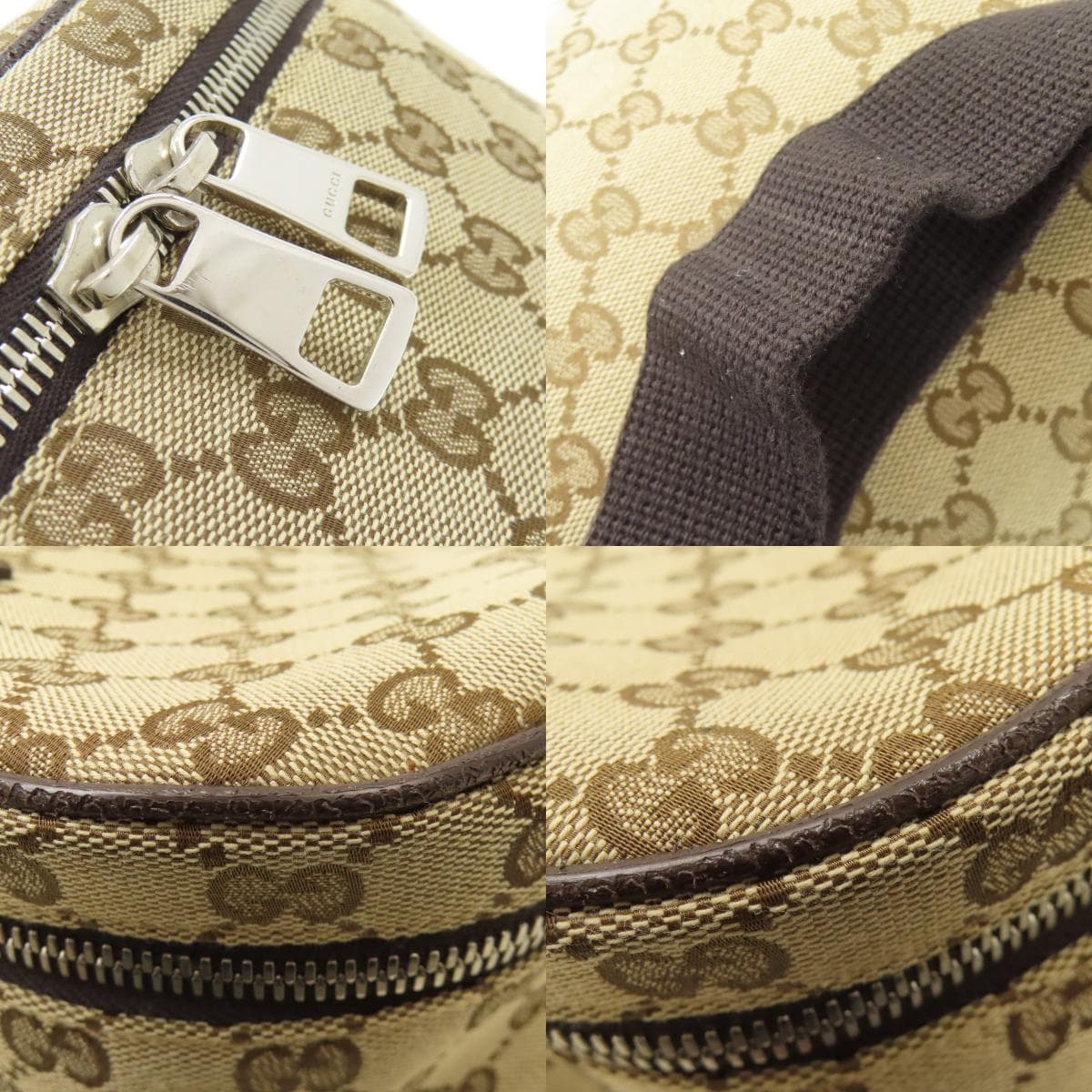 Gucci 630915 Outlet GG Pattern Body Bag Canvas Ladies [Used] [GUCCI] 630915 9